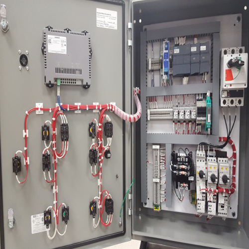 PLC Control Panel Manufacturers in Maharashtra