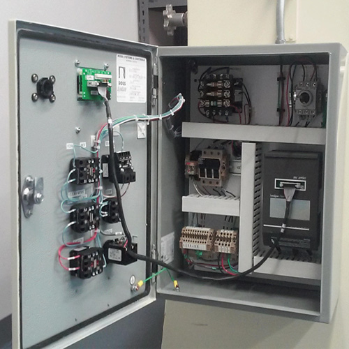 Equipment Control Panel Manufacturers in Maharashtra