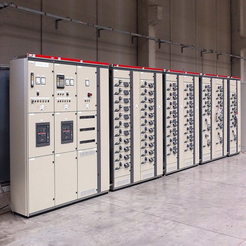 MCC Control Panel Manufacturers in Maharashtra