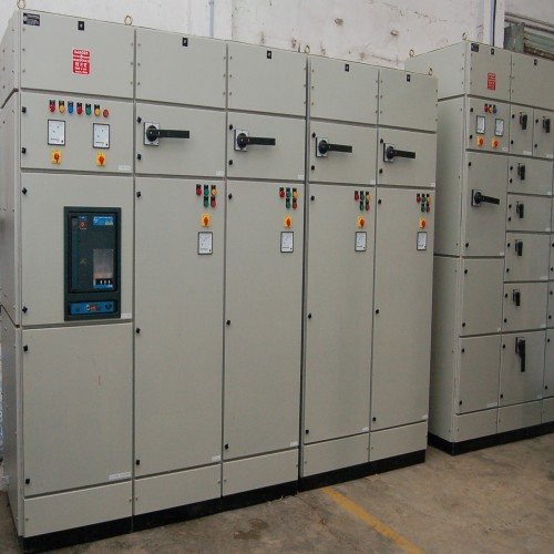 PCC Control Panel Manufacturers in Maharashtra